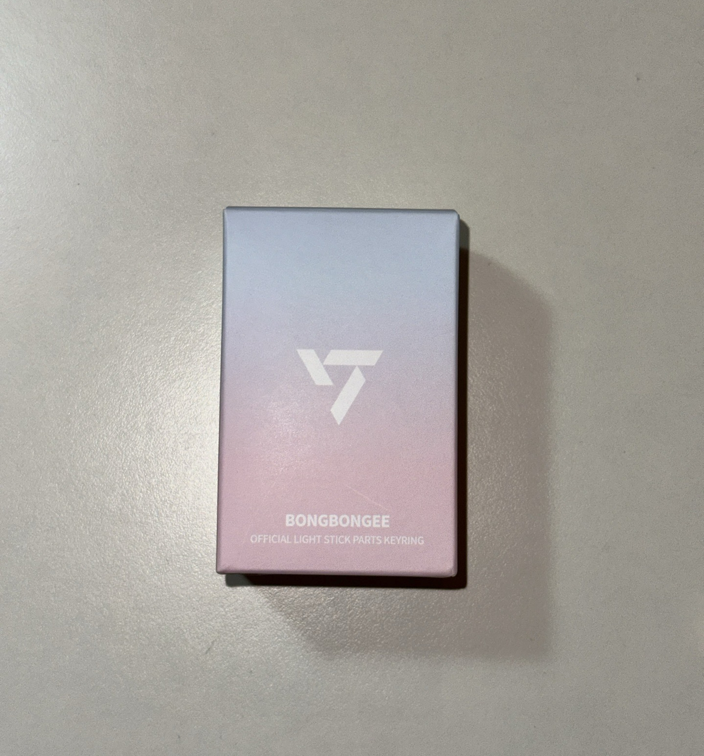 現貨💎SEVENTEEN 蹦蹦頭吊飾（全新未拆）