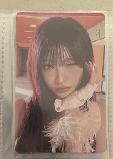 Liz 專卡 digipack be alright 