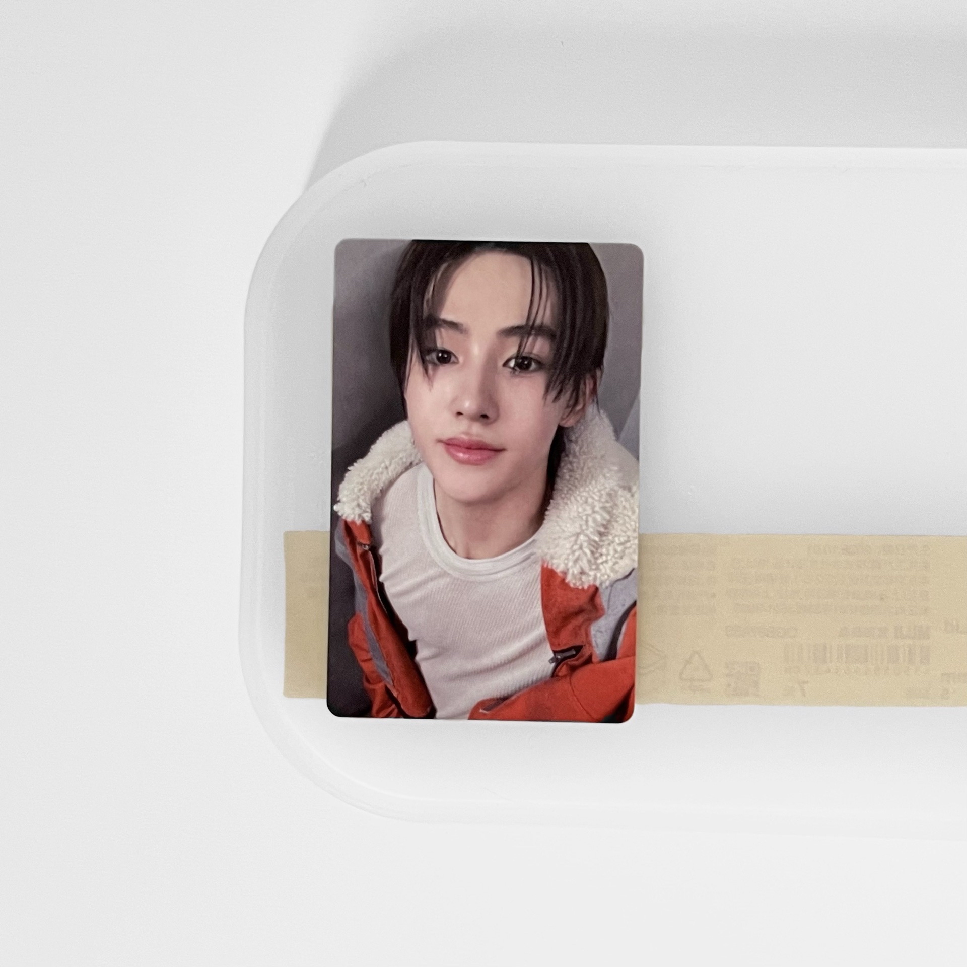 【現貨】Cortis 嚴成玹 yzy6.0 幸運卡