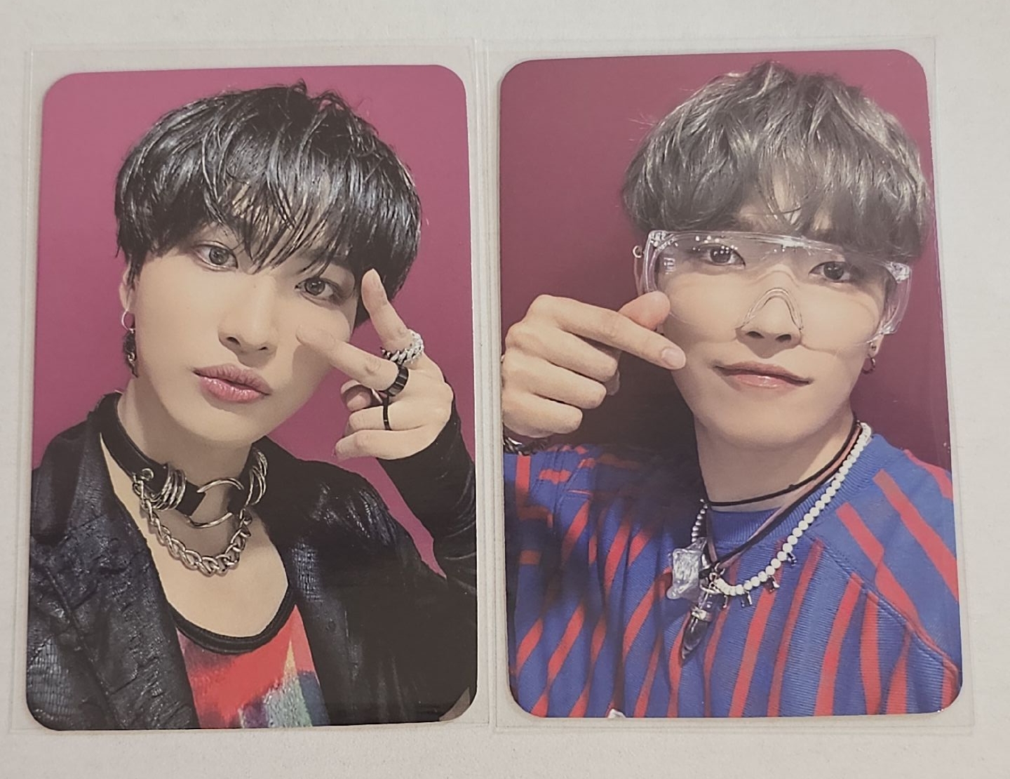 MATZ ✌️🫰幸運卡