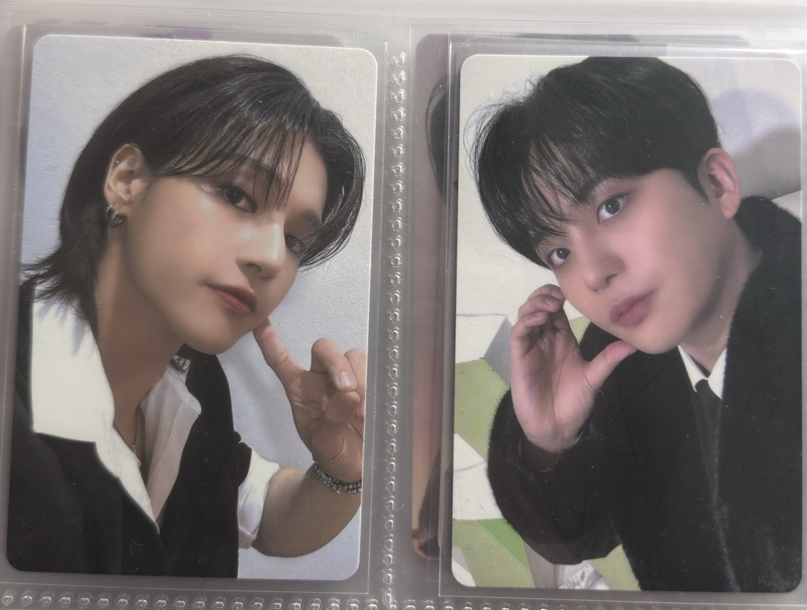 MBC 歌謠大祝祭 直播卡 兩張不拆