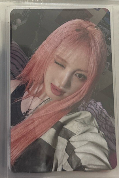 Liz 專卡 digipack be alright 