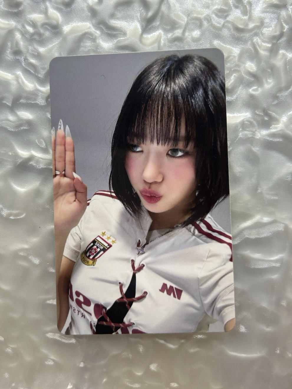 Meovv 台北簽售sooin