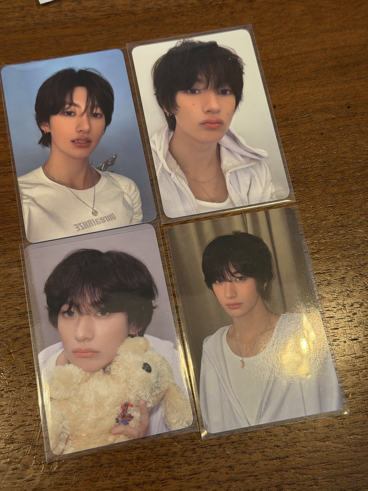 台曆後續 🪣卡