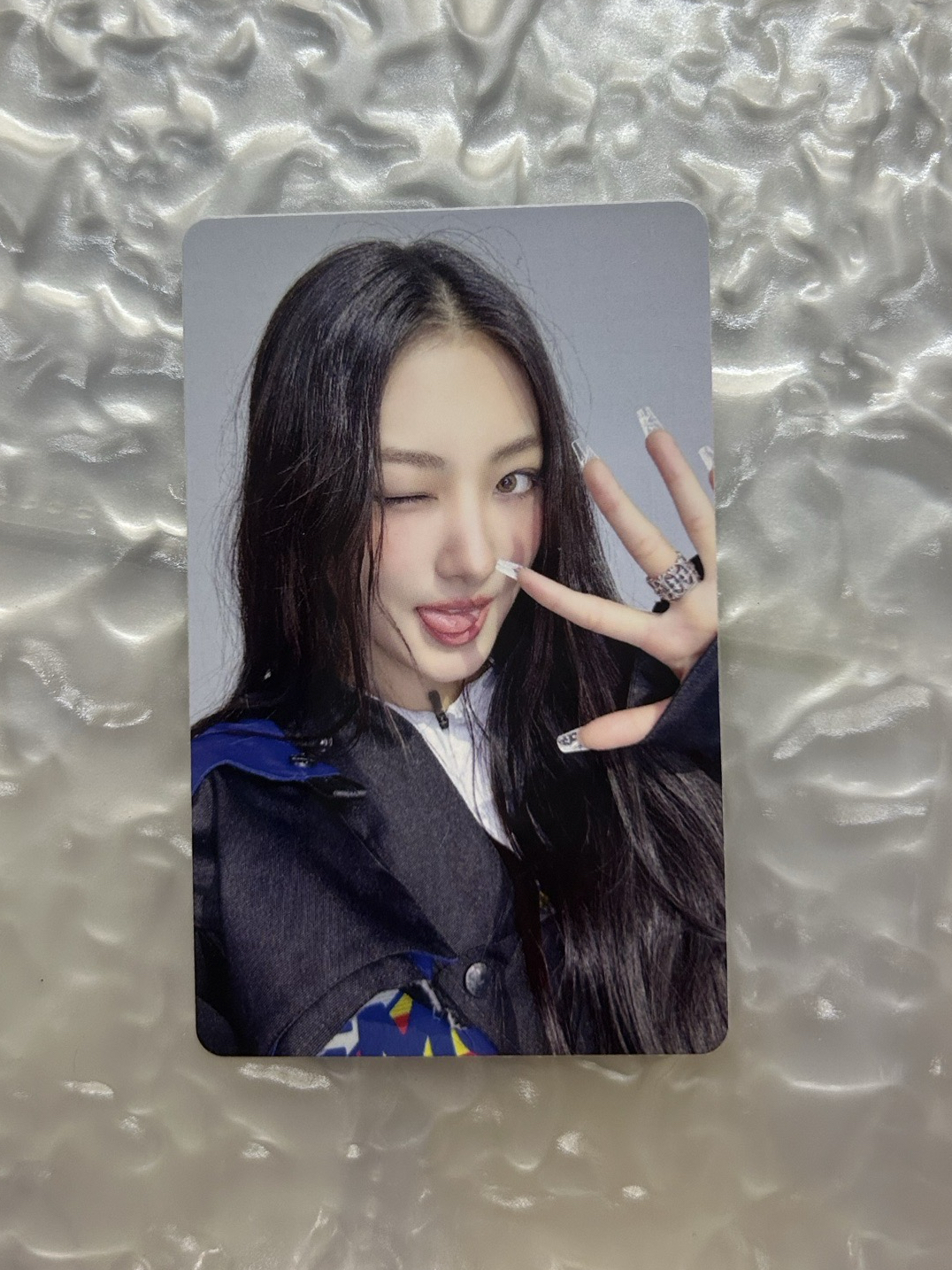 Meovv 台北簽售Gawon