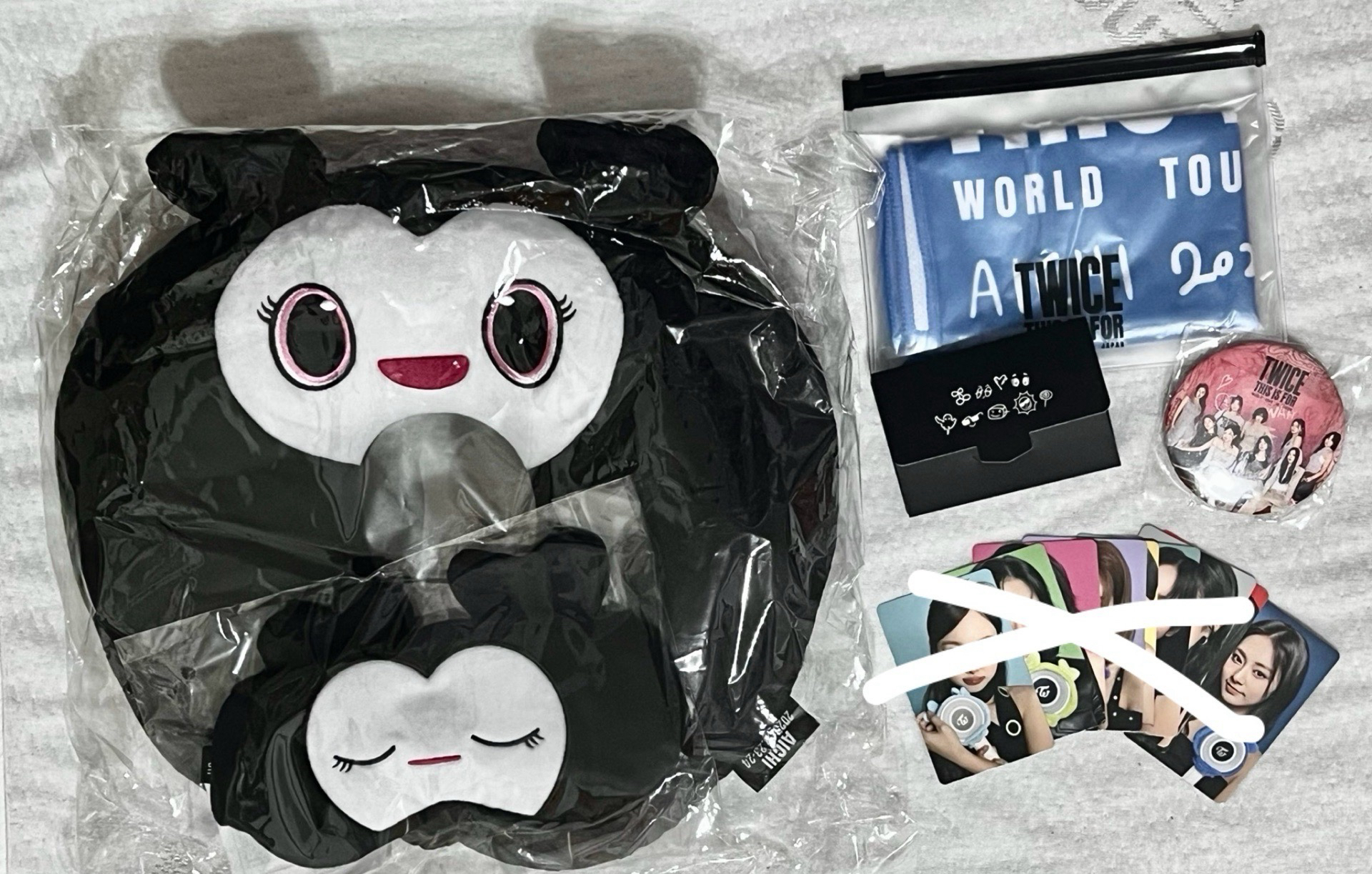 六巡 大阪升級禮