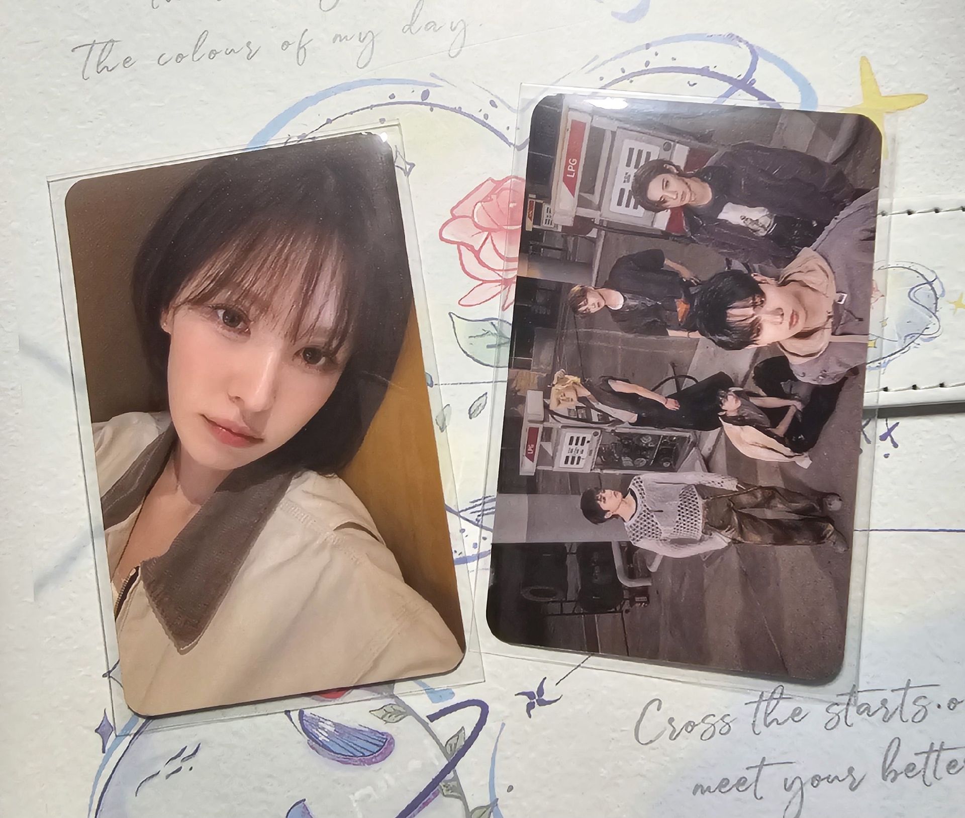 3/13 高雄櫻花季 入場卡 BOYNEXTDOOR WENDY