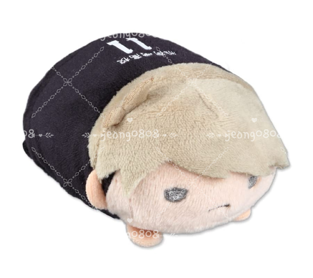 『ハイキュー！！』のるキャラマスコット®　宮治 AG4-JF