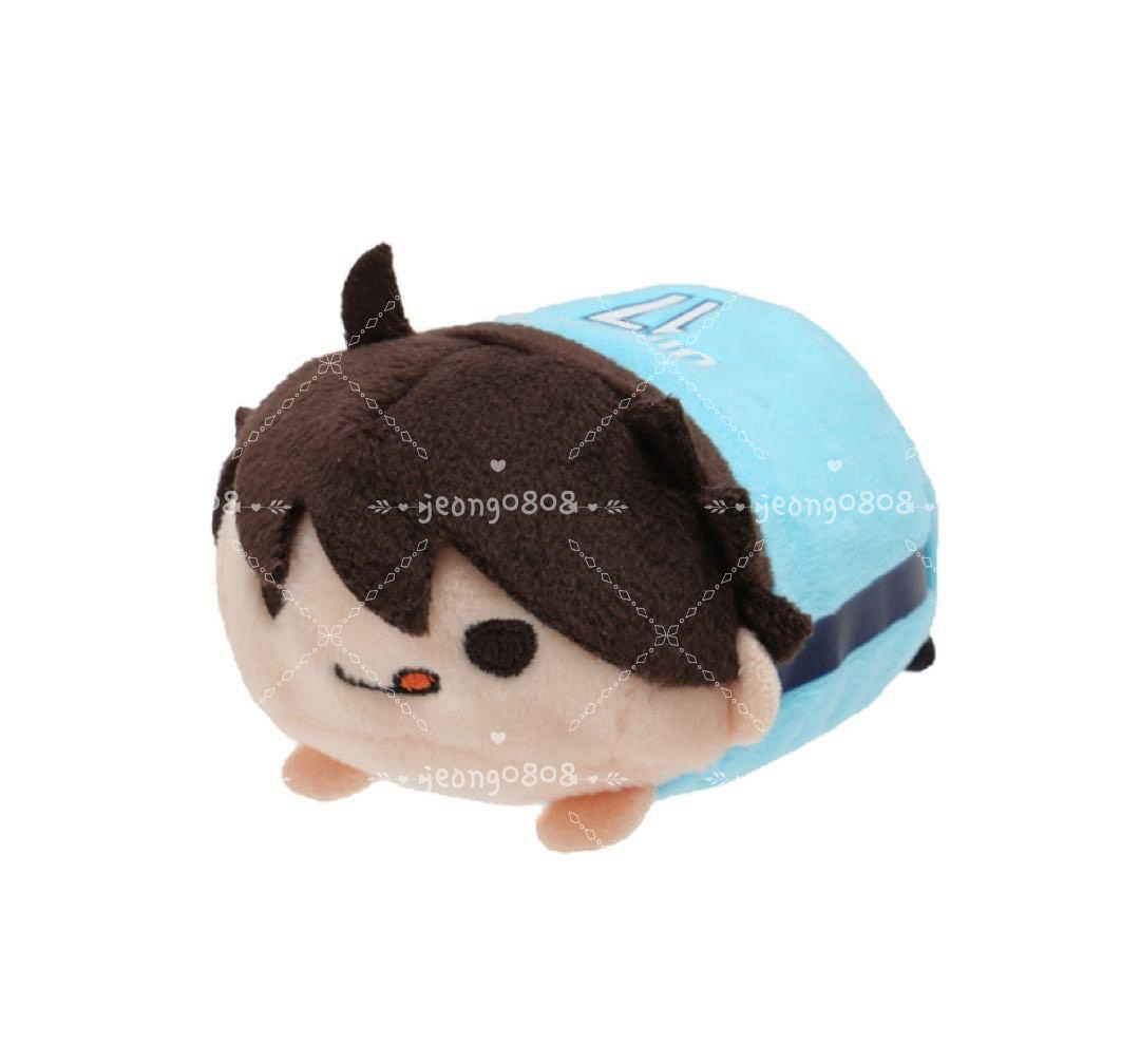 『ハイキュー！！』のるキャラマスコット®　及川徹　ＣＡサン・フアンＶｅｒ．	