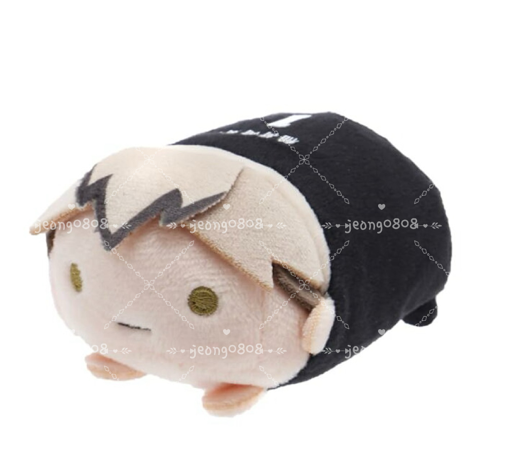 『ハイキュー！！』のるキャラマスコット®　北信介　稲荷崎高校ユニフォームＶｅｒ．