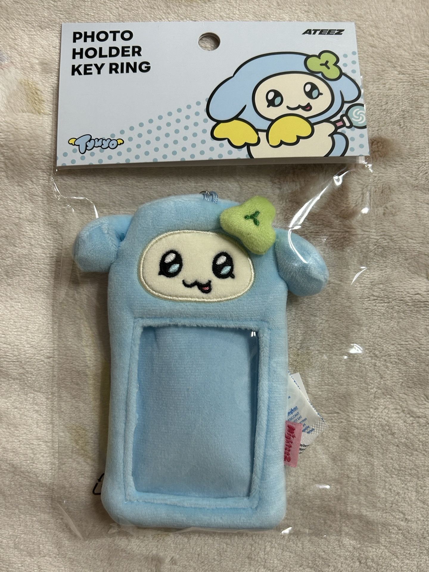 MIGHTEEZ TYUYO卡套 無小卡