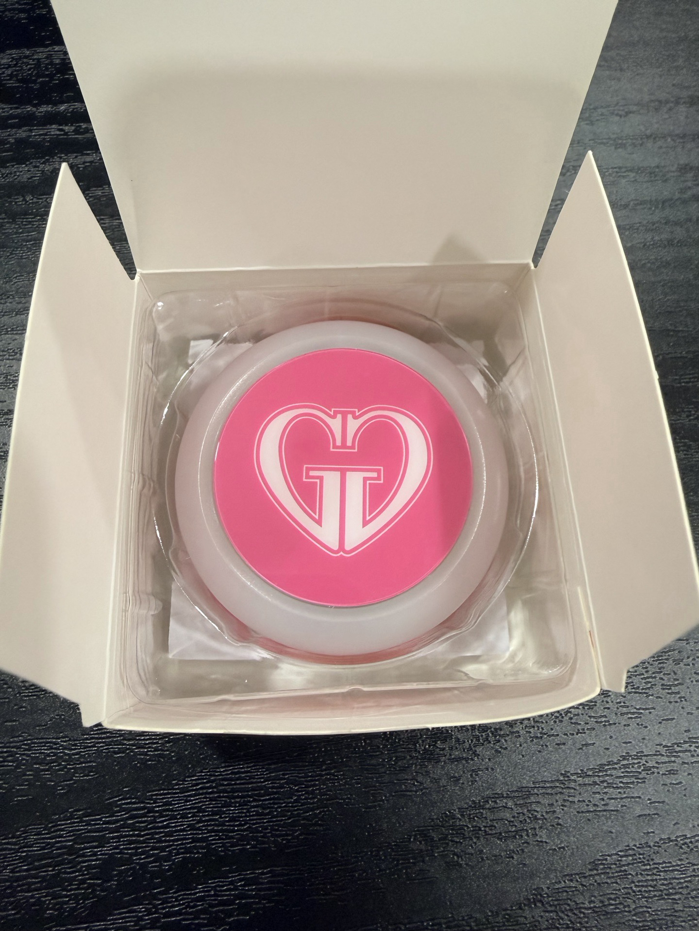 少女時代磁吸手燈