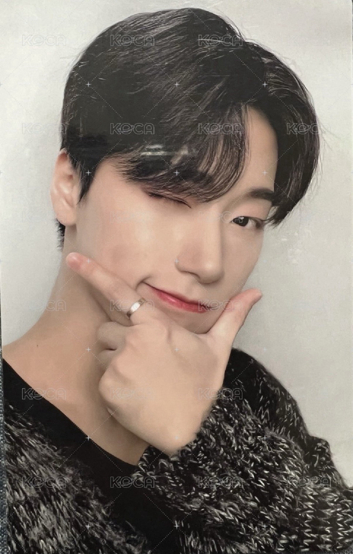 VALENTEEZ   周邊卡 VALENTEEZ 崔傘San