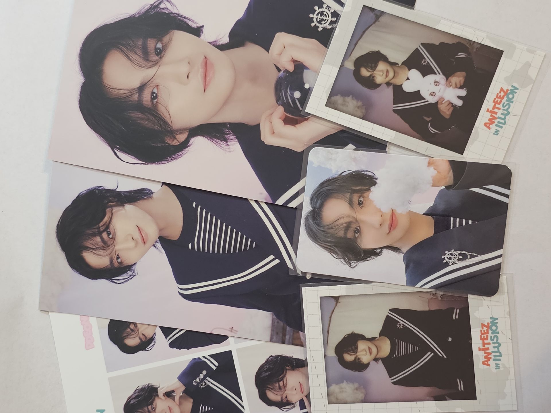 aniteez in illusion 星化照片組