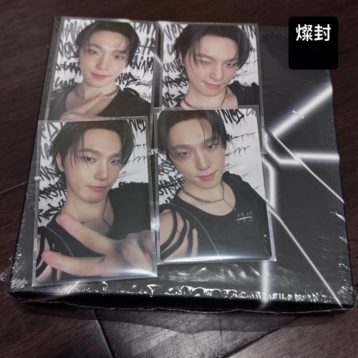 燦 正五克拉盤全專