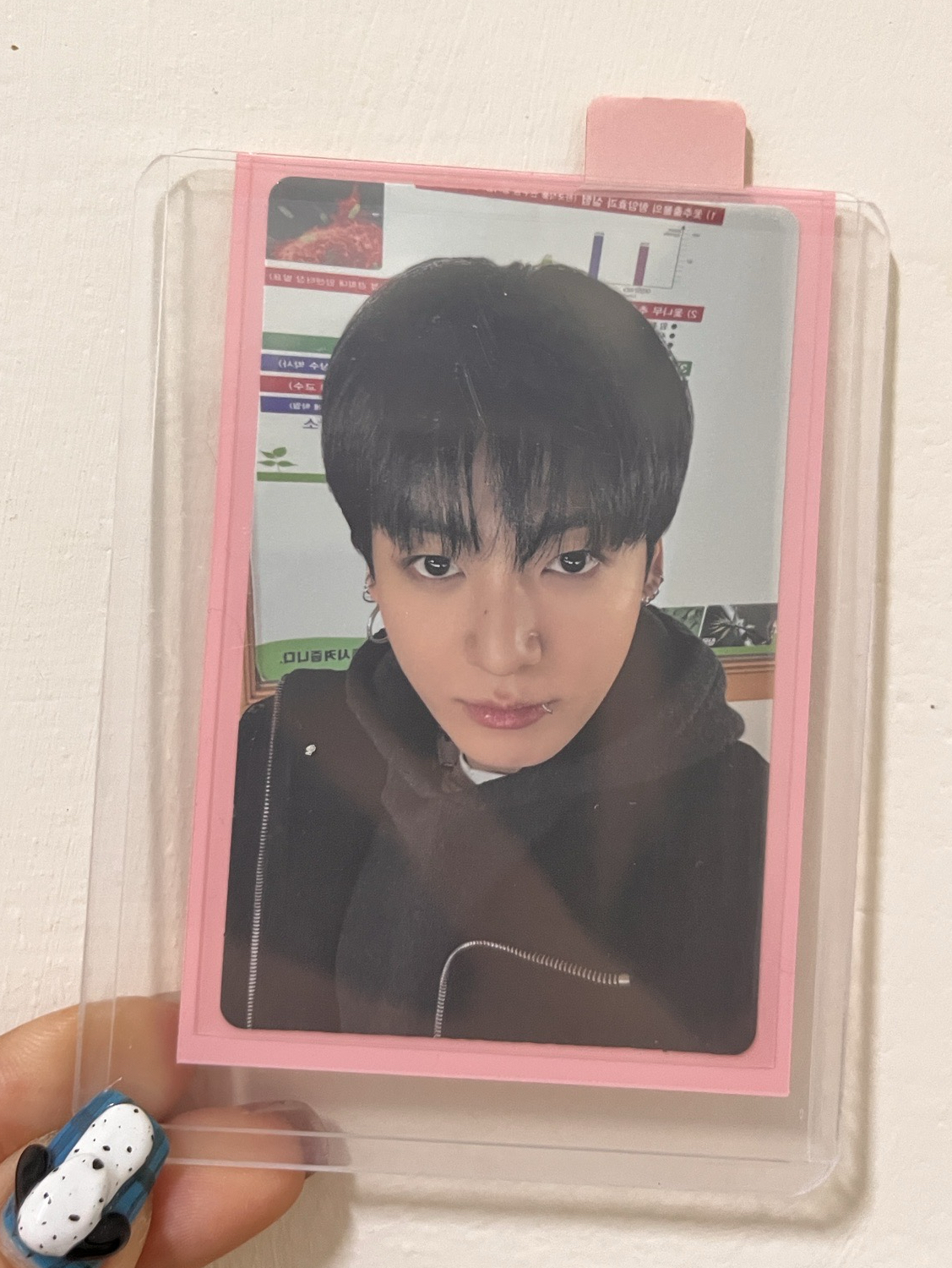 BTS Arirang WVS早鳥特典卡B版國+AB版俊+鑰匙圈俊