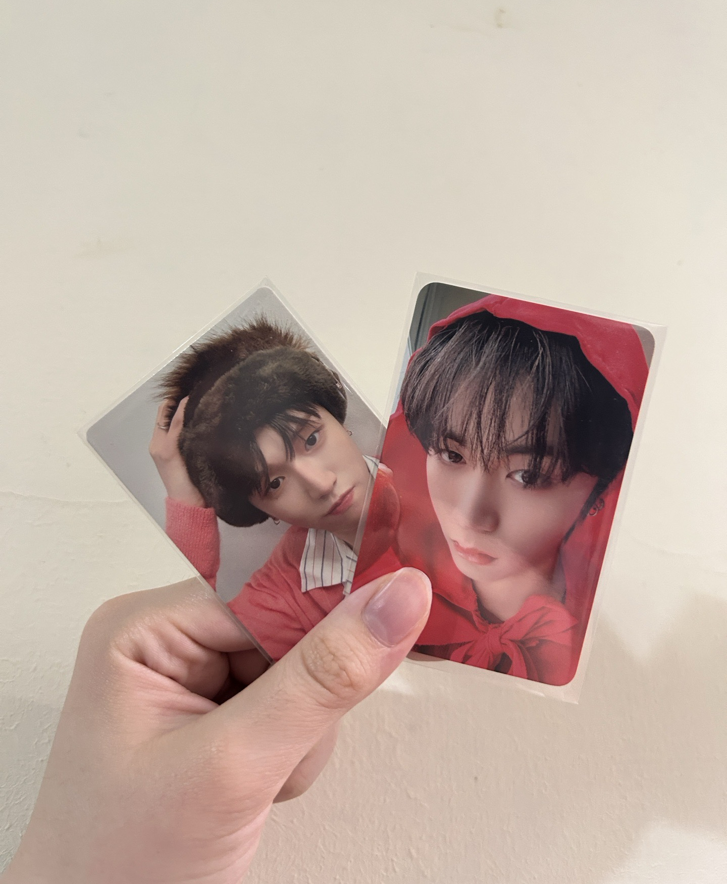 muvve 1.0 Taesan+Riwoo專卡