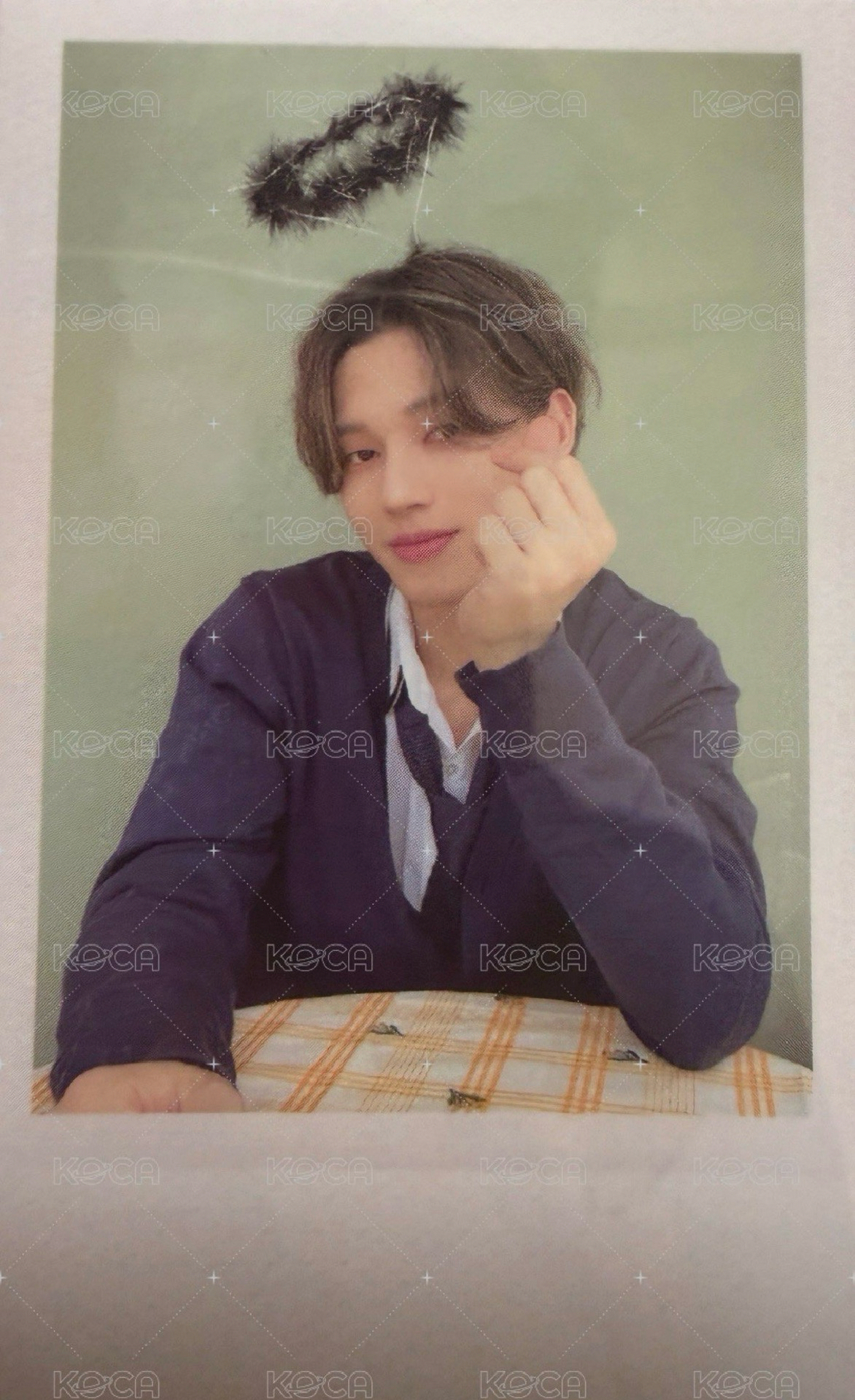 20' 2期會員禮 會員禮卡 拍立得卡 友榮Wooyoung