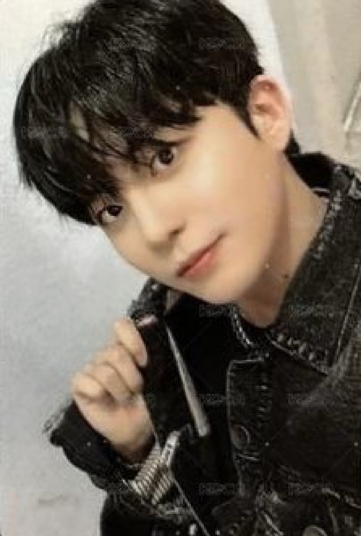 Outlaw el 2.0 簽售卡 鍾浩Jongho