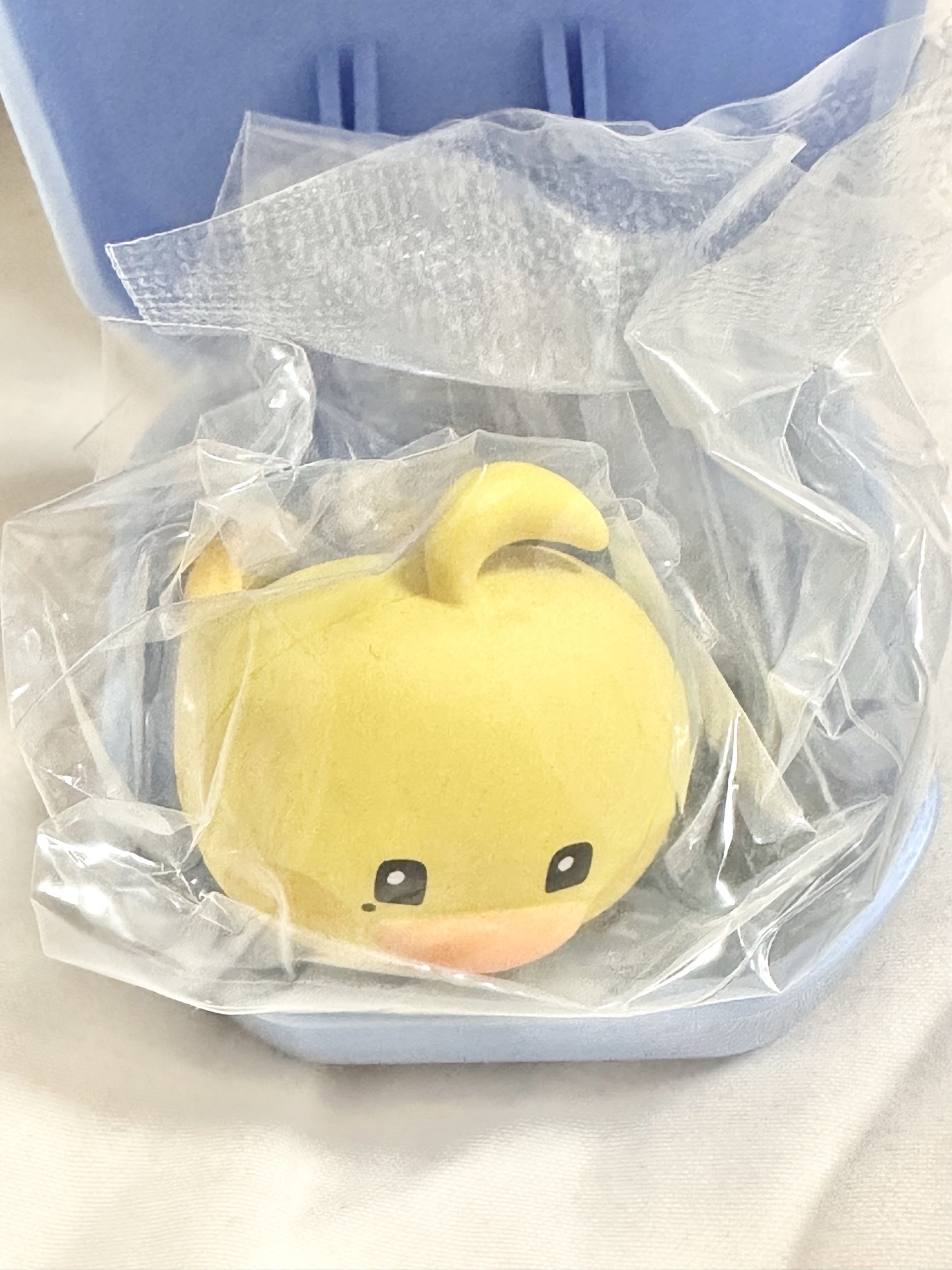 日本扭蛋戒指來