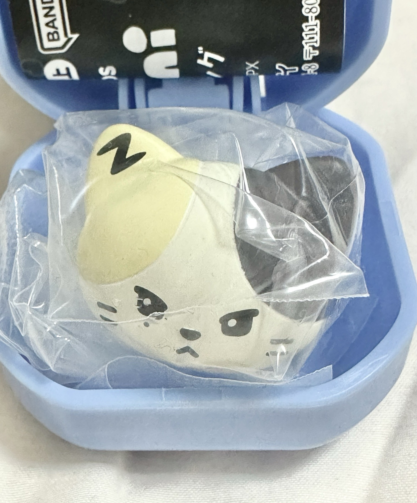 日本扭蛋戒指鋭