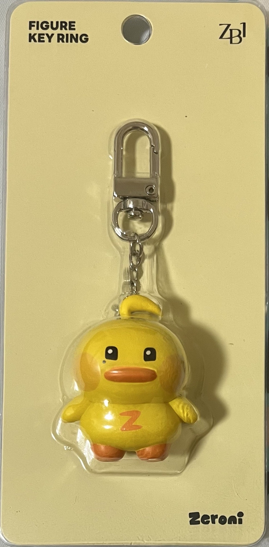 泰來鑰匙圈吊飾全新未拆