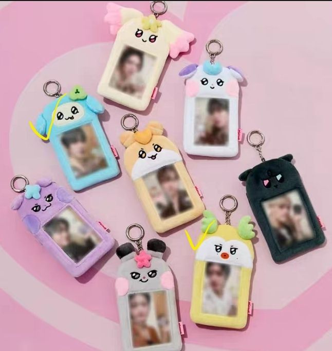 大竹／琦潤卡套含卡