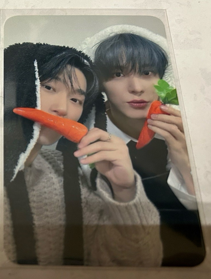 （不拆）蘿蔔潤傘+Will el 2.0 幸運卡 