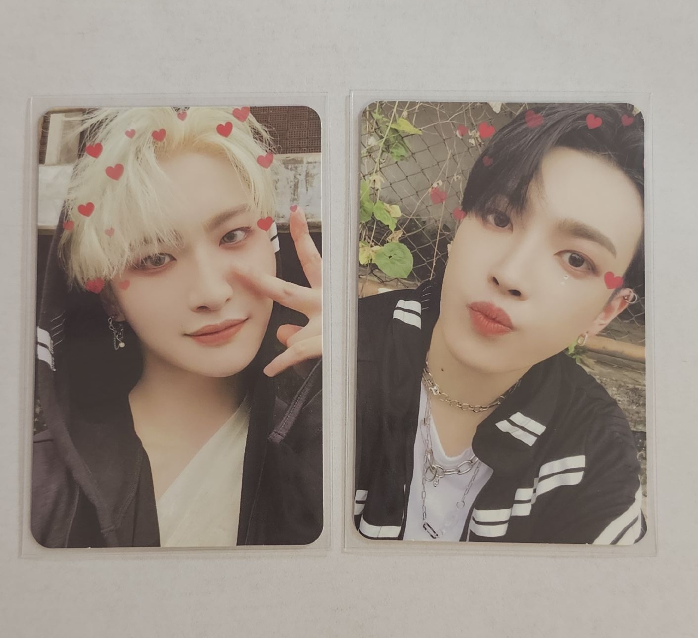 MATZ-可愛手繪符咒卡