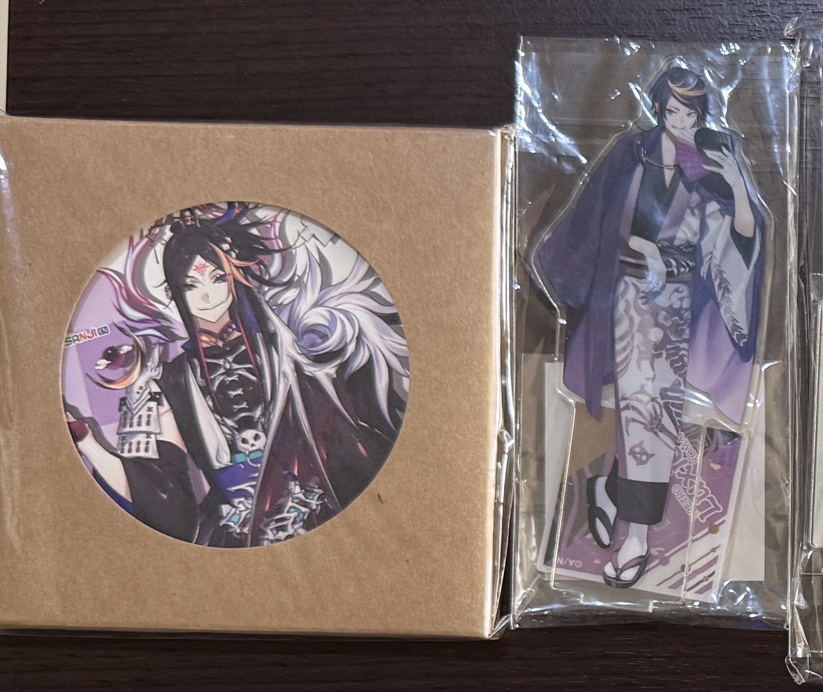 壓克力立牌.流沙擺件.杯墊盤