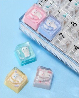 鍵帽（泰國快閃店代購）