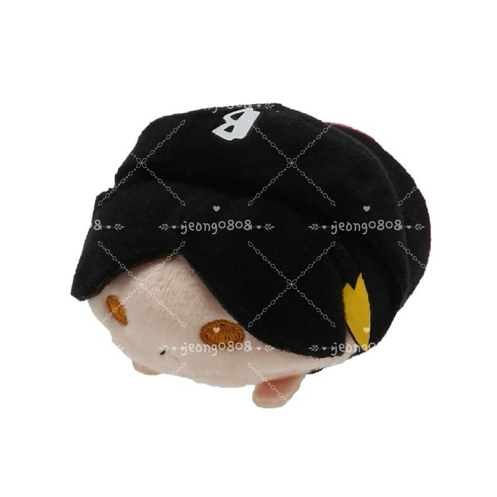 『ハイキュー！！』のるキャラマスコット®　孤爪研磨（Ｂｏｕｎｃｉｎｇ　Ｂａｌｌ）