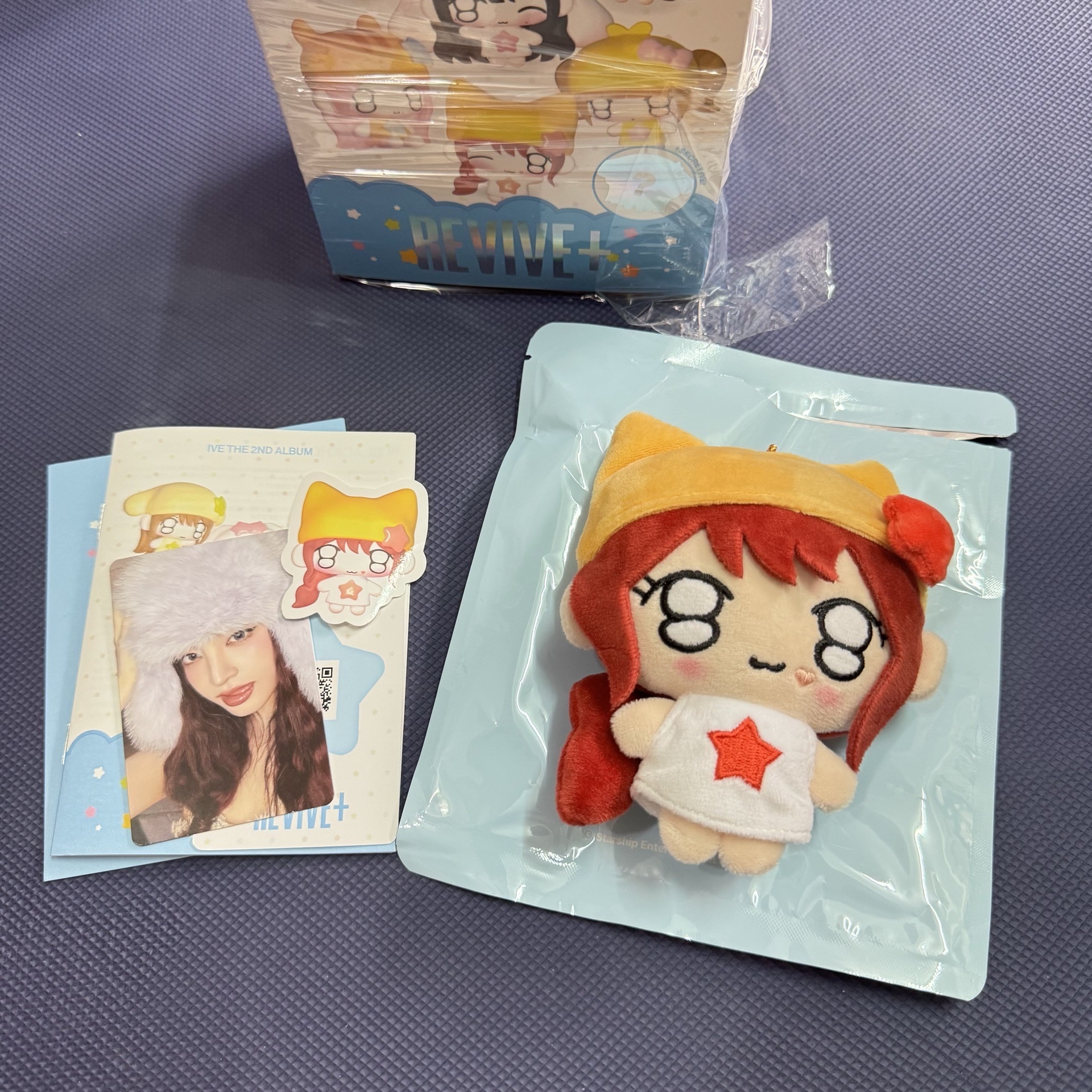 REVIVE+ 娃專 一般版 娃娃玩偶 LIZ