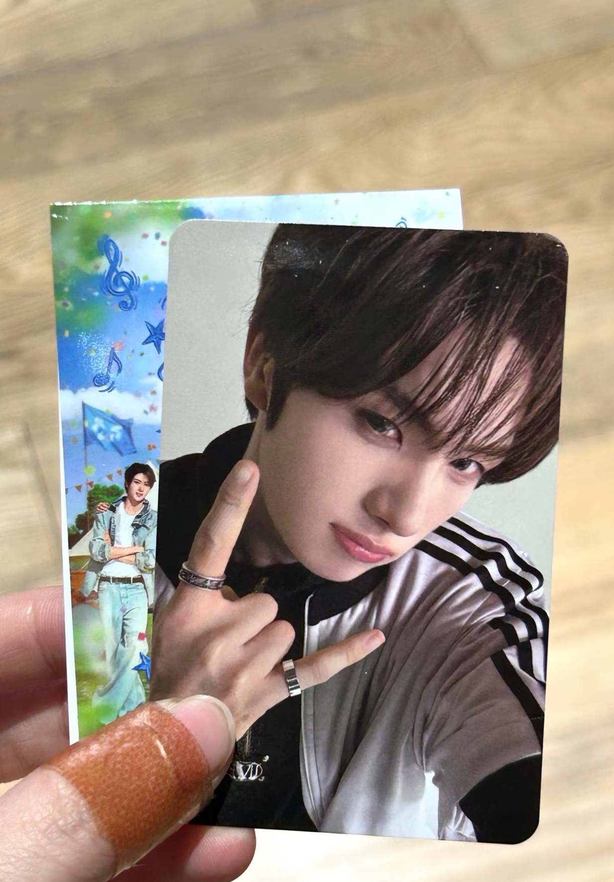 英宰第二周vr卡