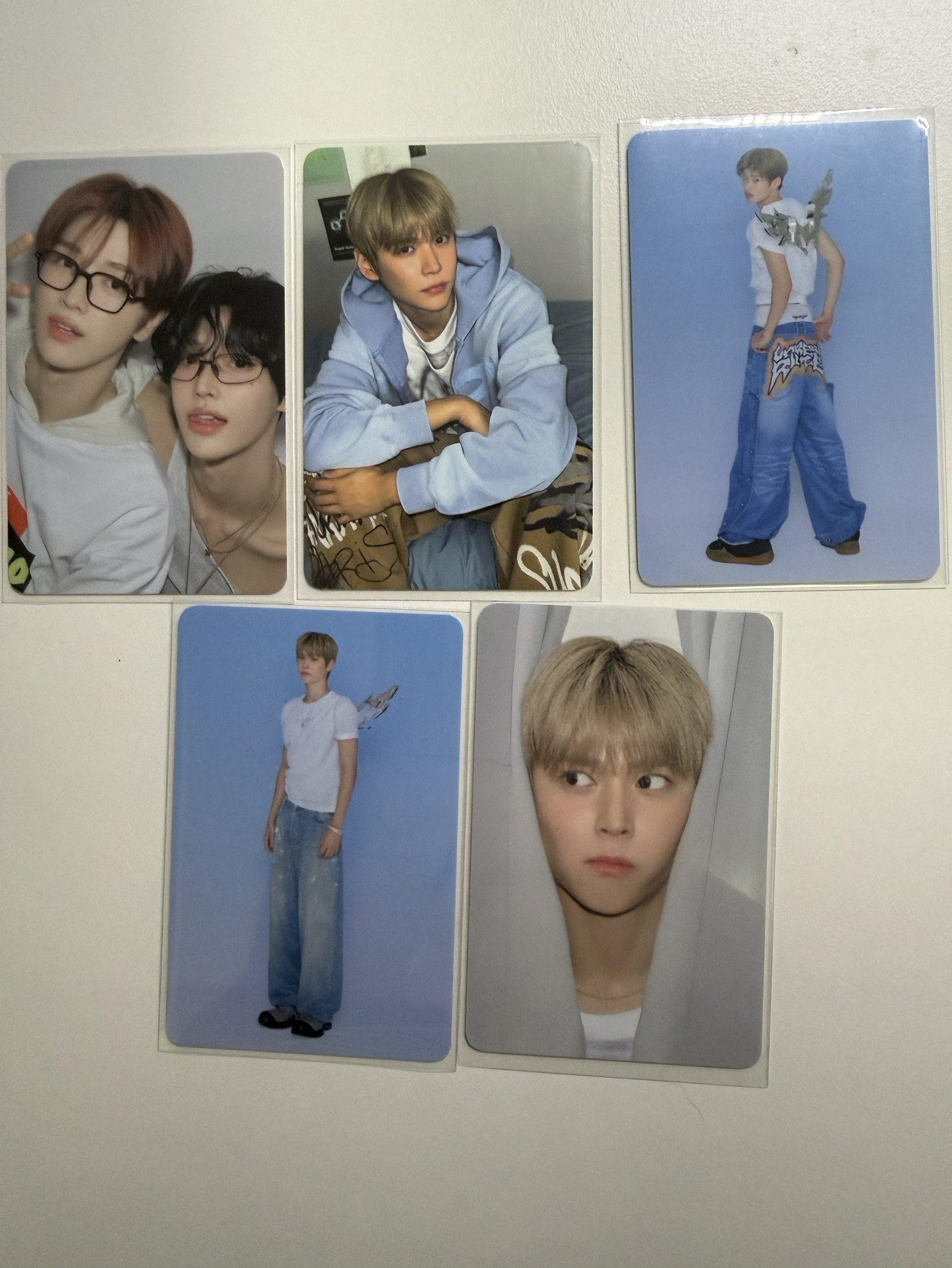 誠願雙人卡 綁售 元彬 成燦