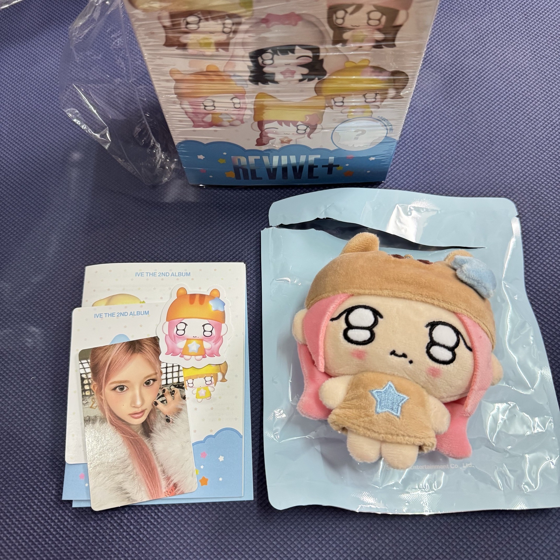 REVIVE+ 娃專一般版 娃娃玩偶 秋天