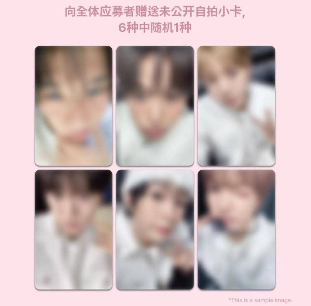 非現貨 NCT WISH 新加坡簽售卡