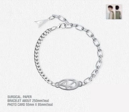 Let’s Vacay 4 手鍊 