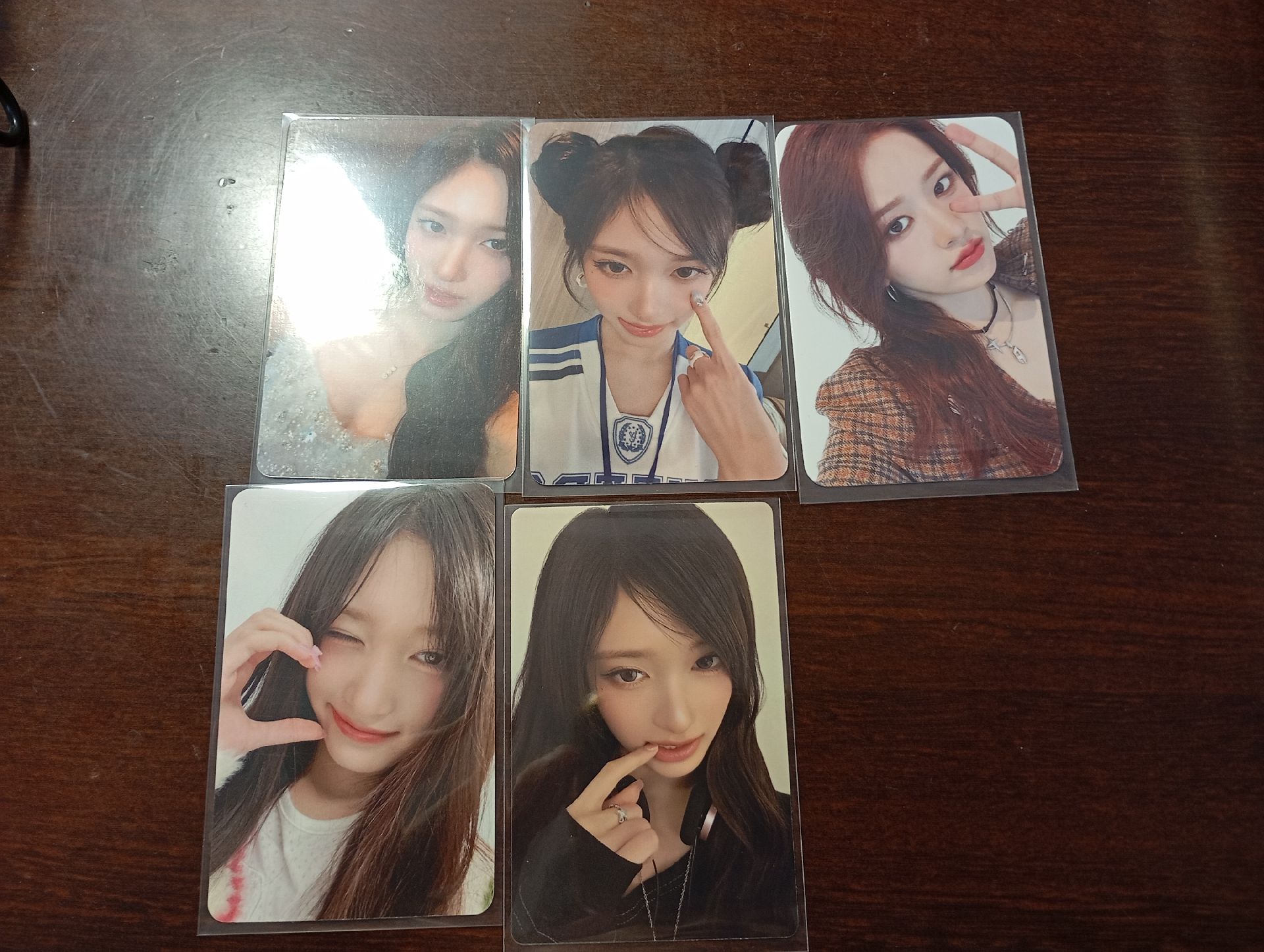 5張一起標 不拆