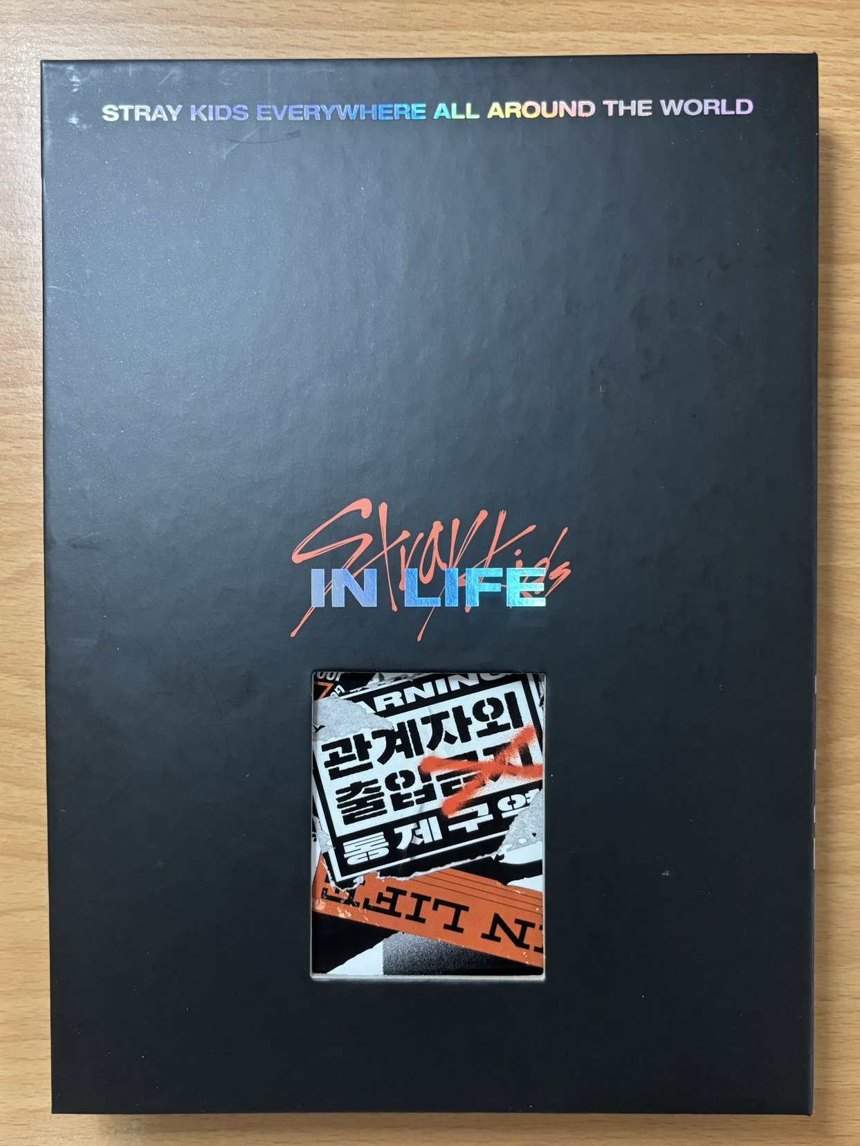 IN生 專輯 Limited ver. 