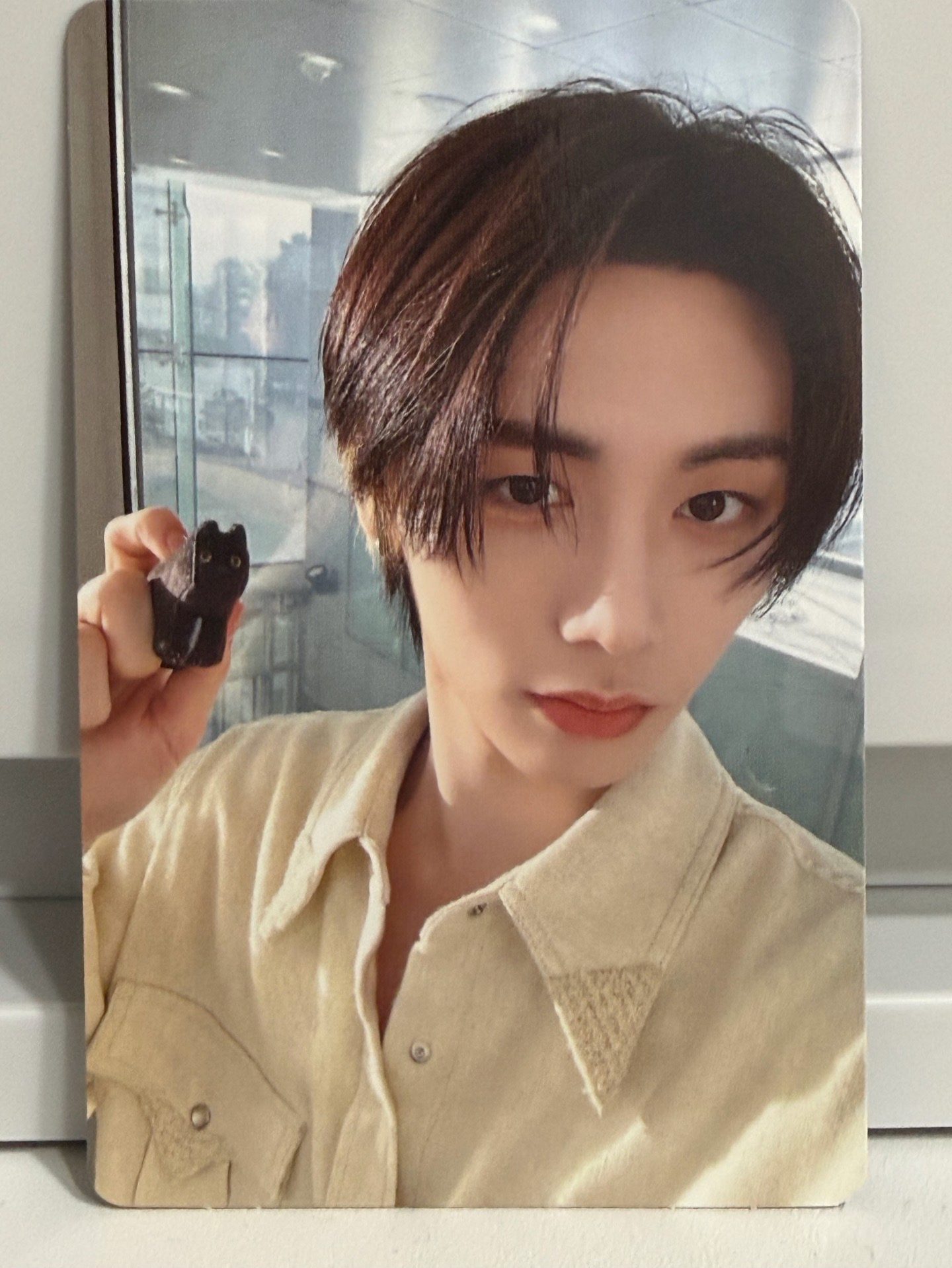 BND泰山 HOW? 專輯卡 KiT ver. 4