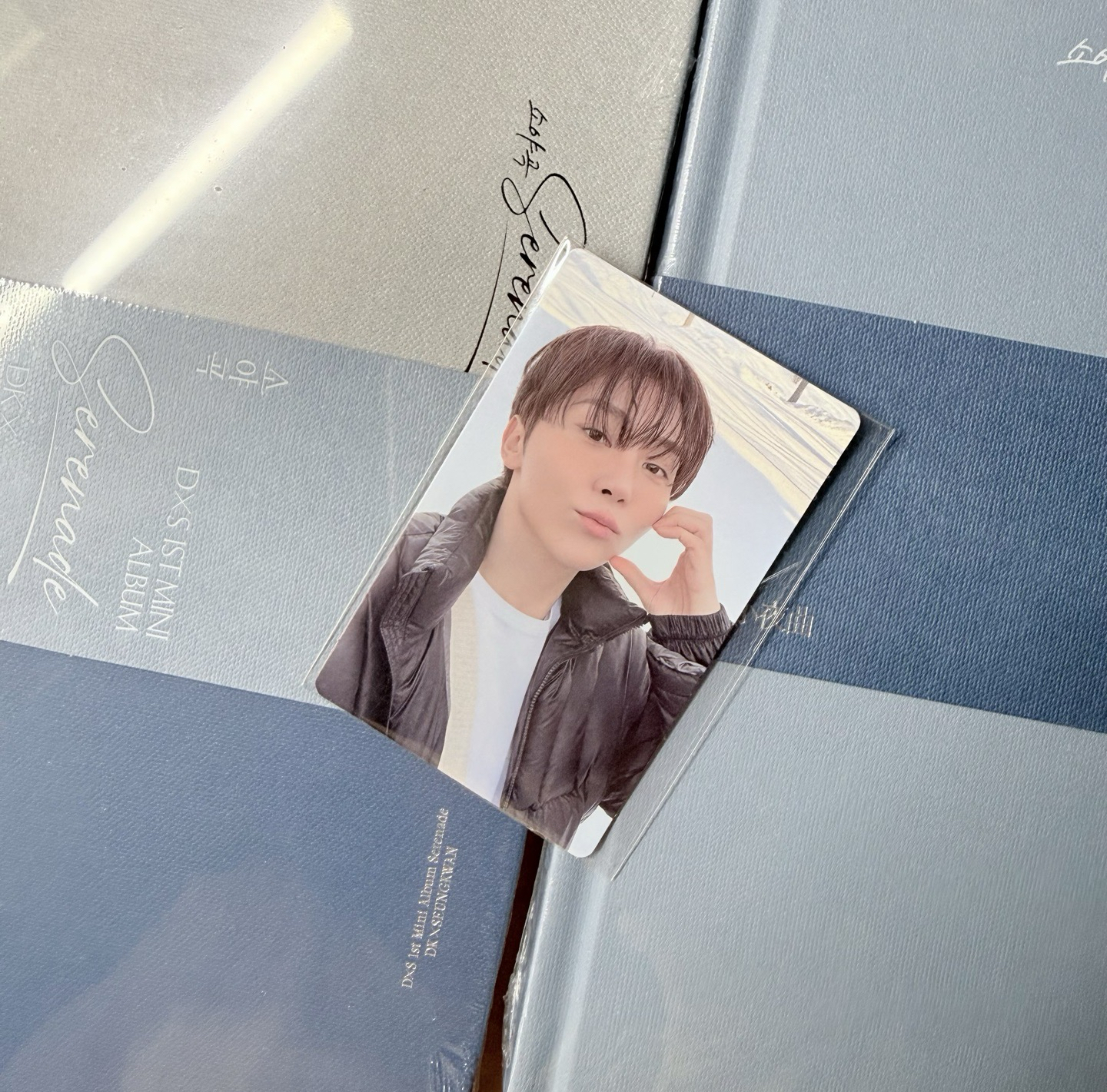 雪地寛 wvs2.0特典卡+未拆專