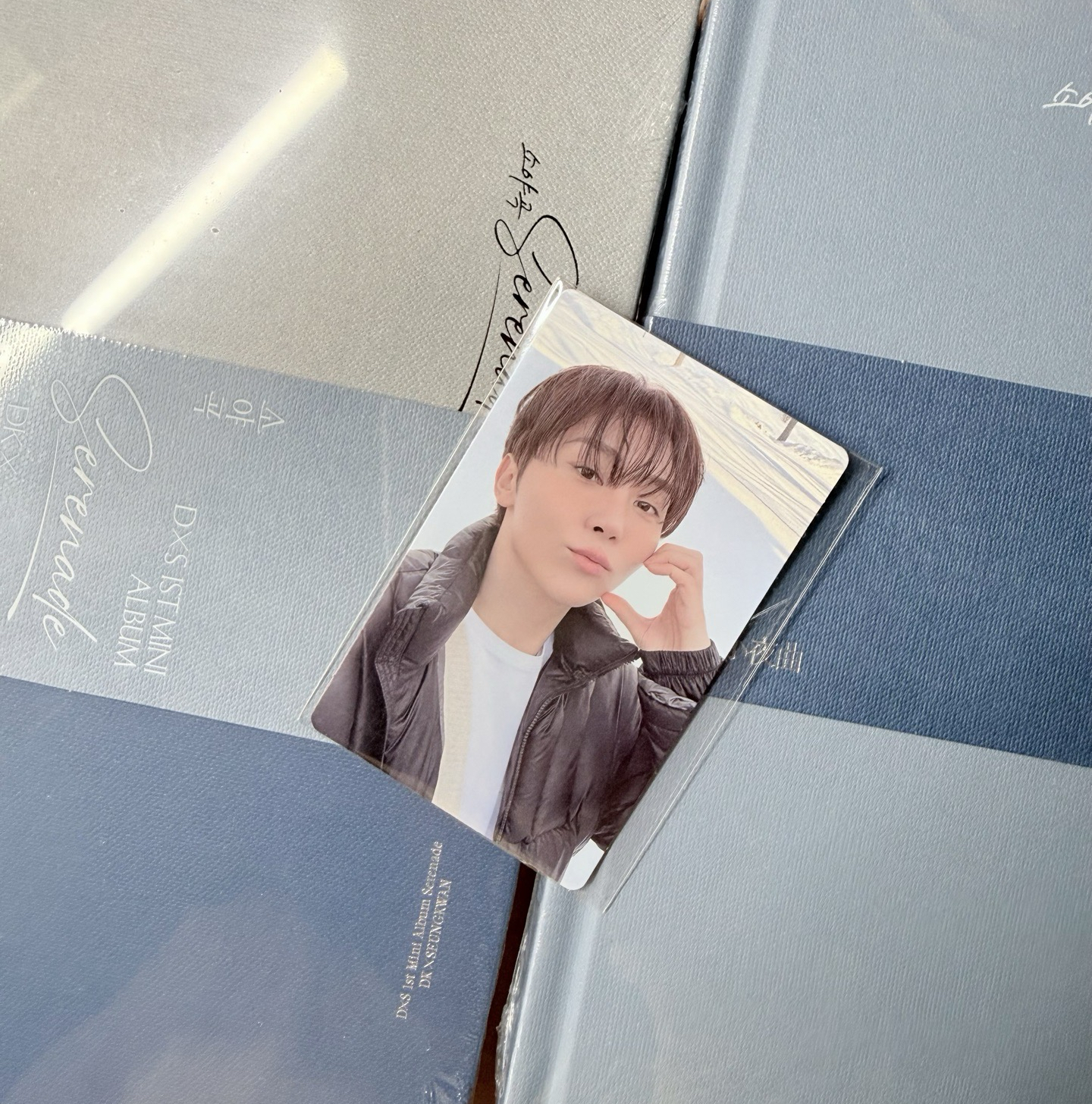 特典卡+未拆專*1（隨機出貨）