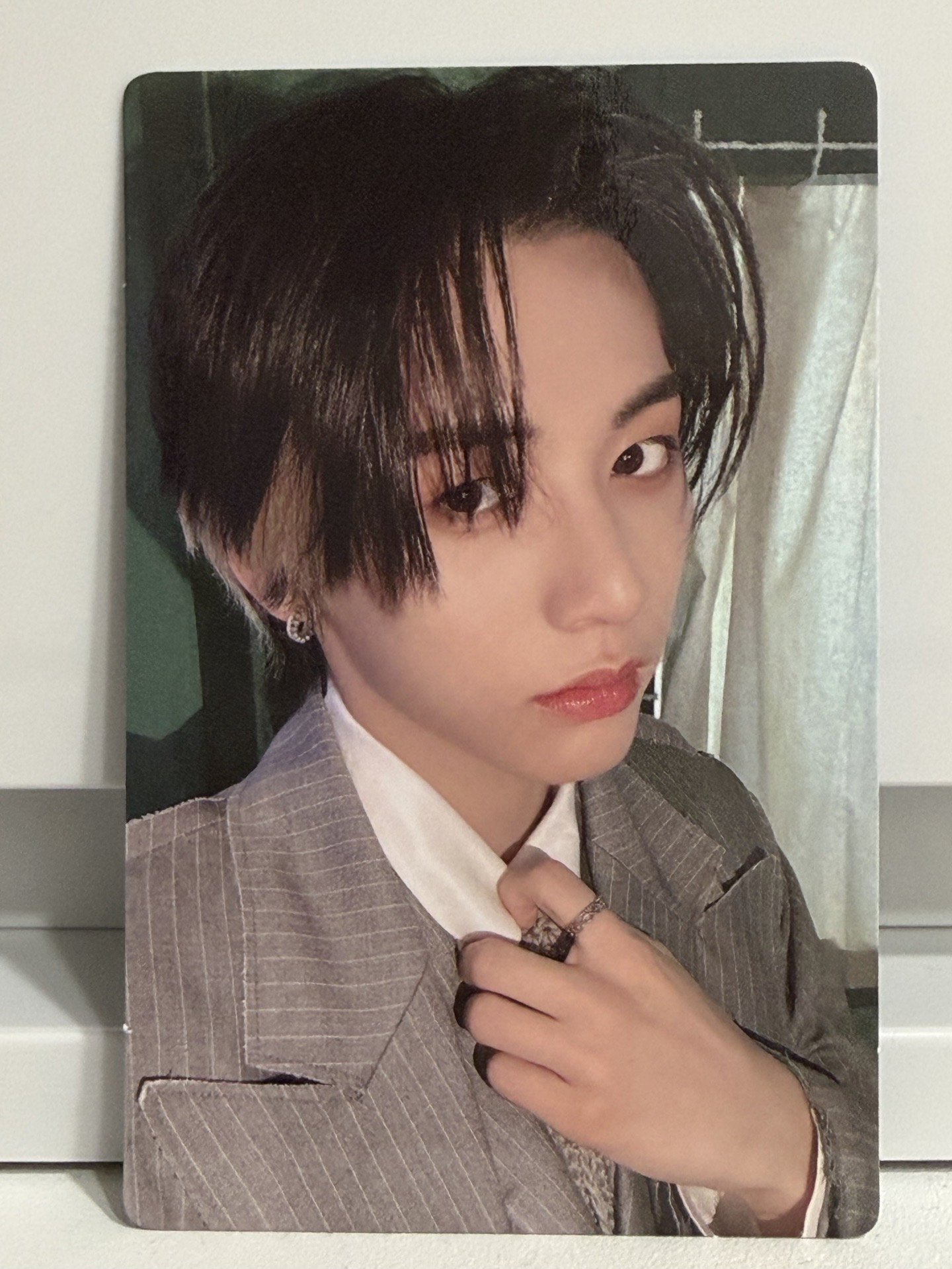 BND泰山 HOW? 專輯卡 wvs ver. 專卡4