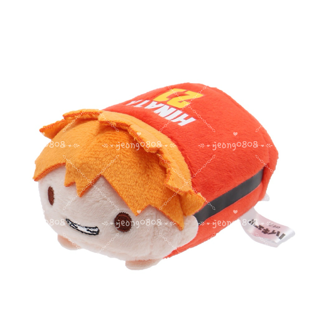 『ハイキュー！！』のるキャラマスコット®　日向翔陽　アーザスサンパウロＶｅｒ．