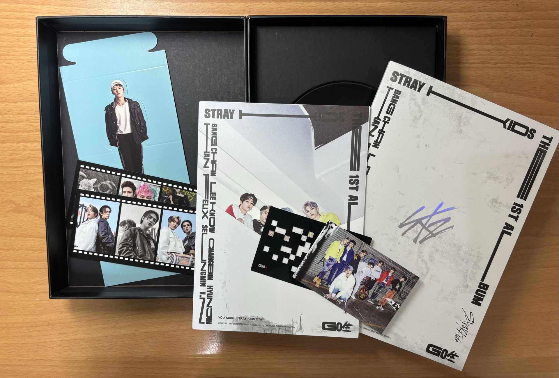 GO生 專輯 Limited ver.