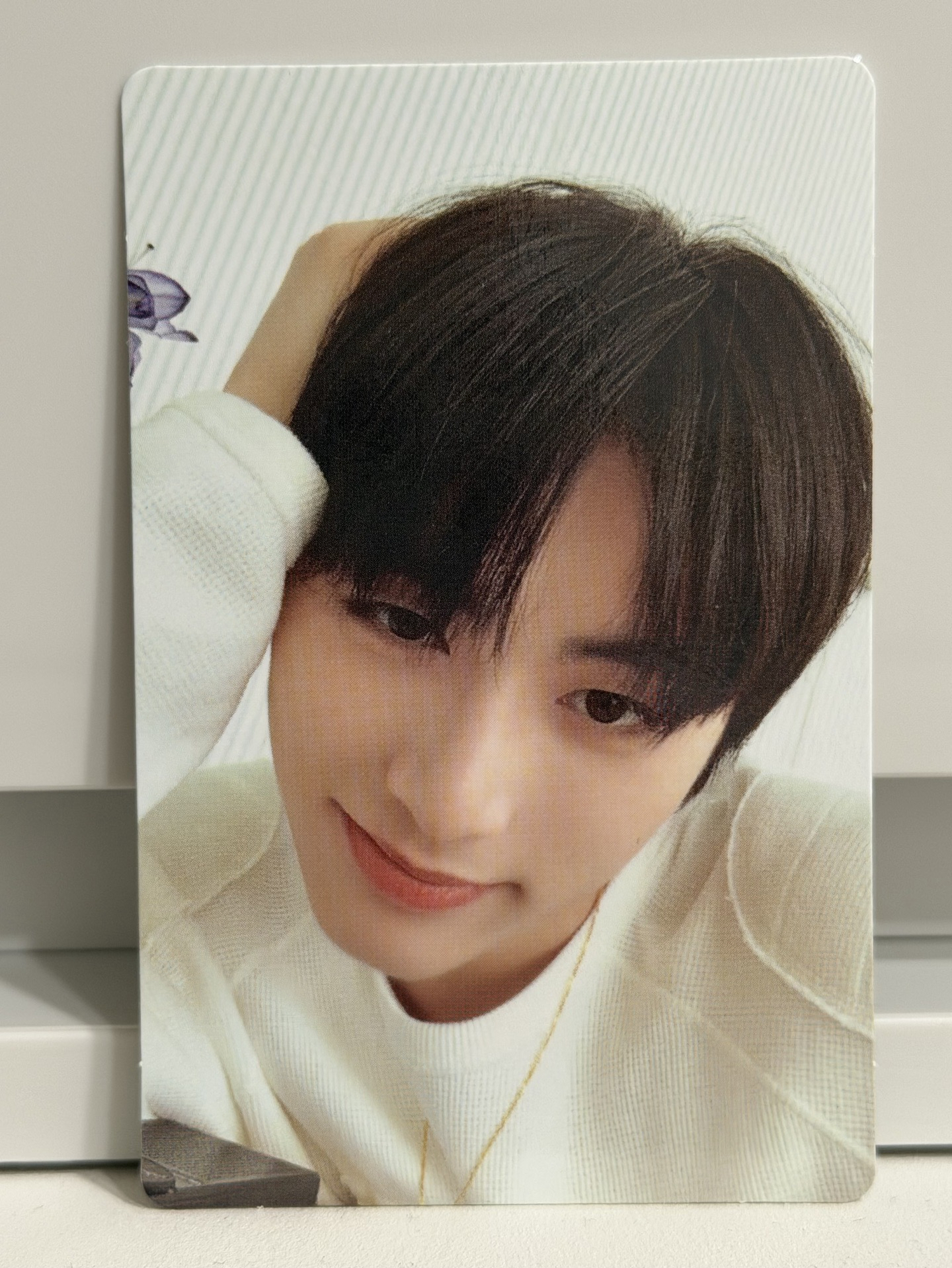 BND泰山 HOW? 專輯卡 wvs ver. 專卡4