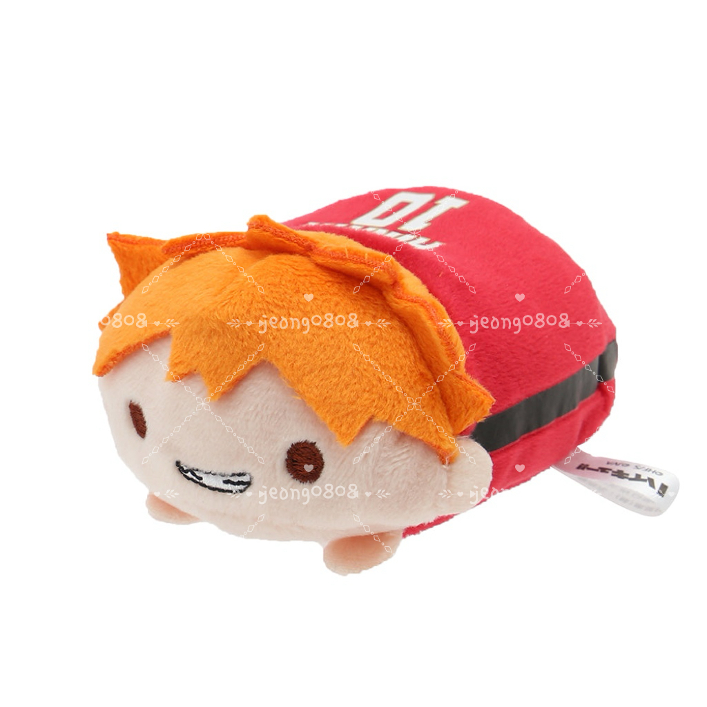 『ハイキュー！！』のるキャラマスコット®　日向翔陽　日本代表Ｖｅｒ．