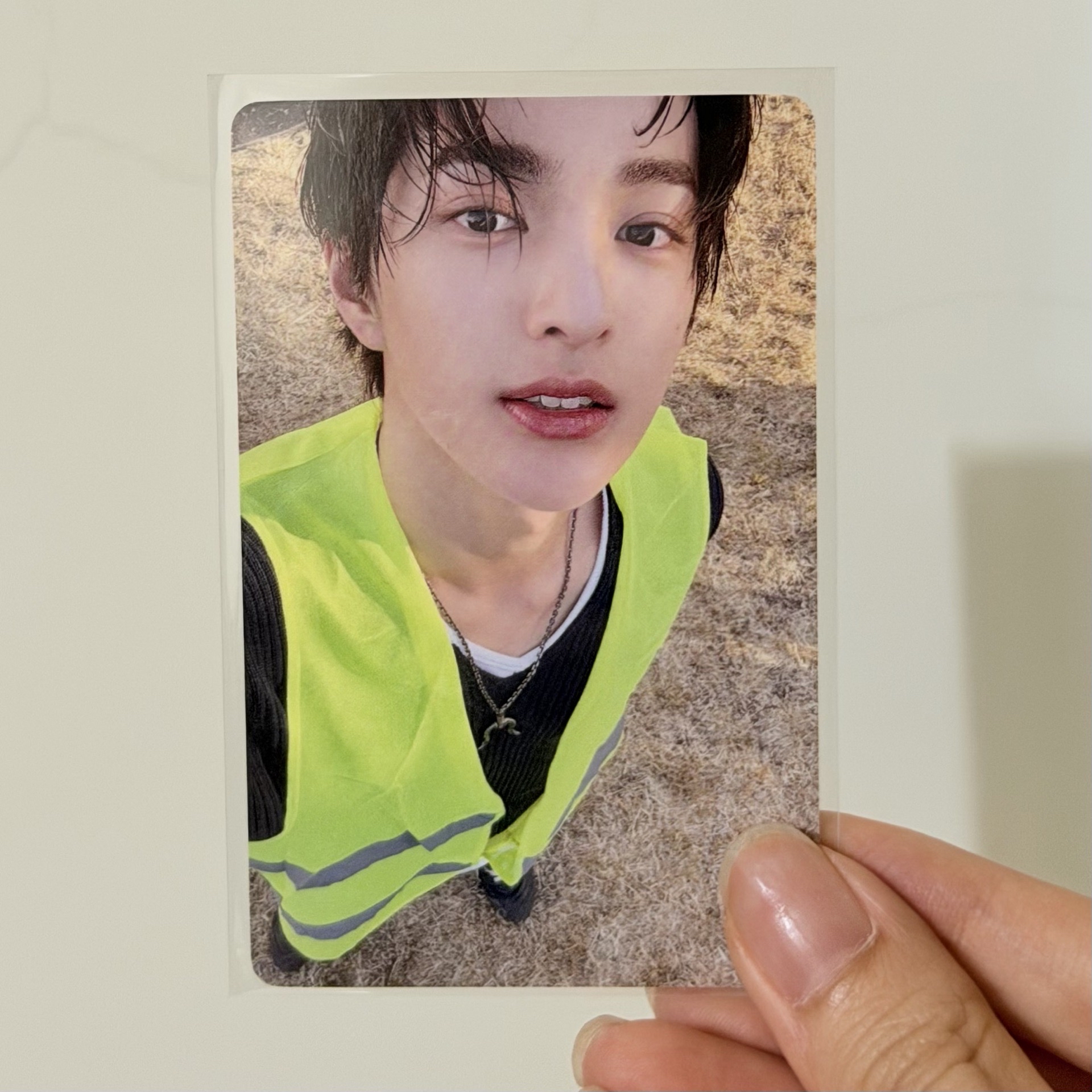 CORTIS 安乾鎬特典