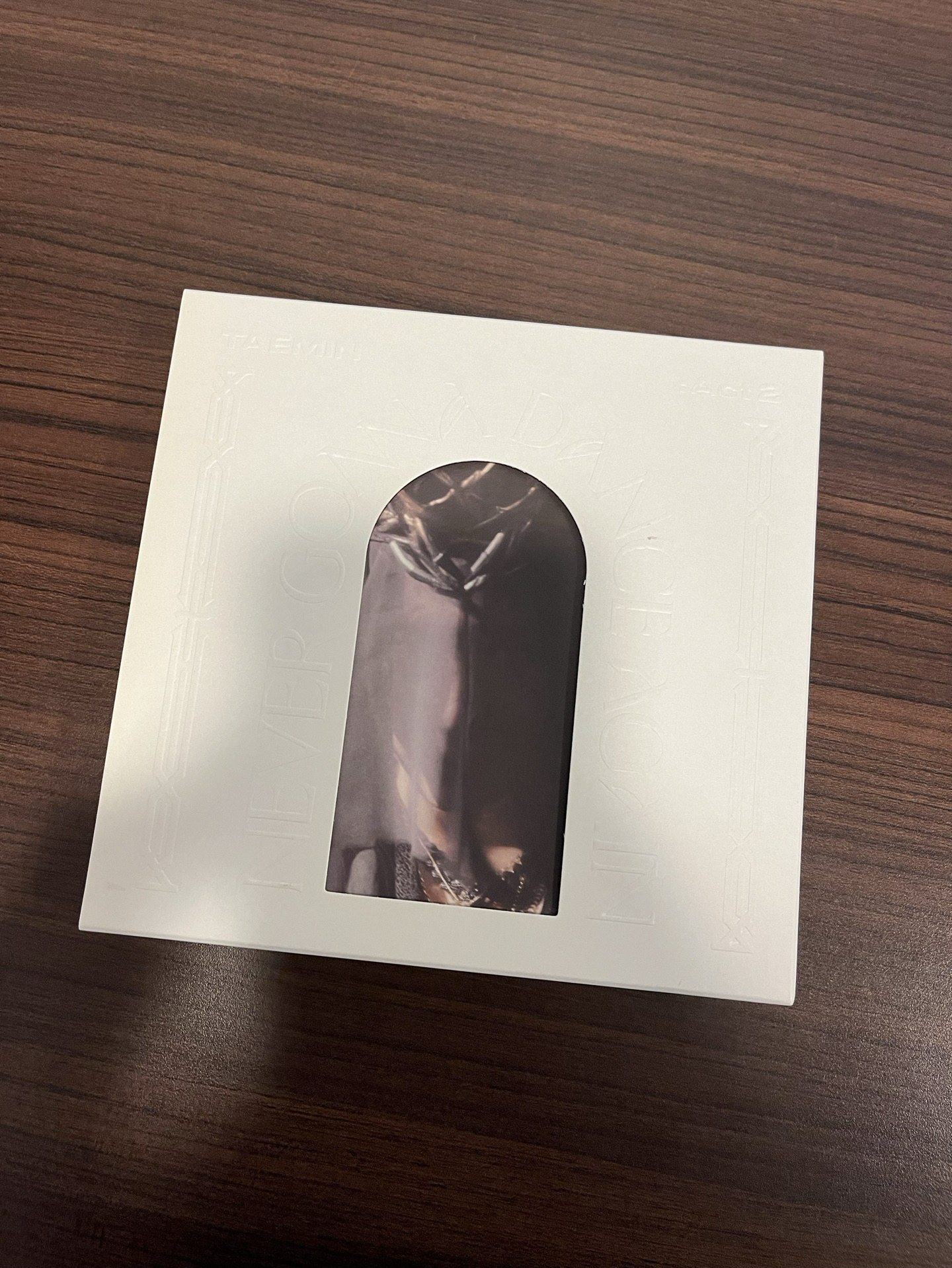 泰民 Never Gonna Dance Again : Act 2 空專